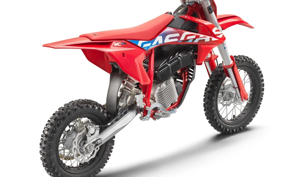 GASGAS MC-E 5 Bild 8: GASGAS MC-E 5