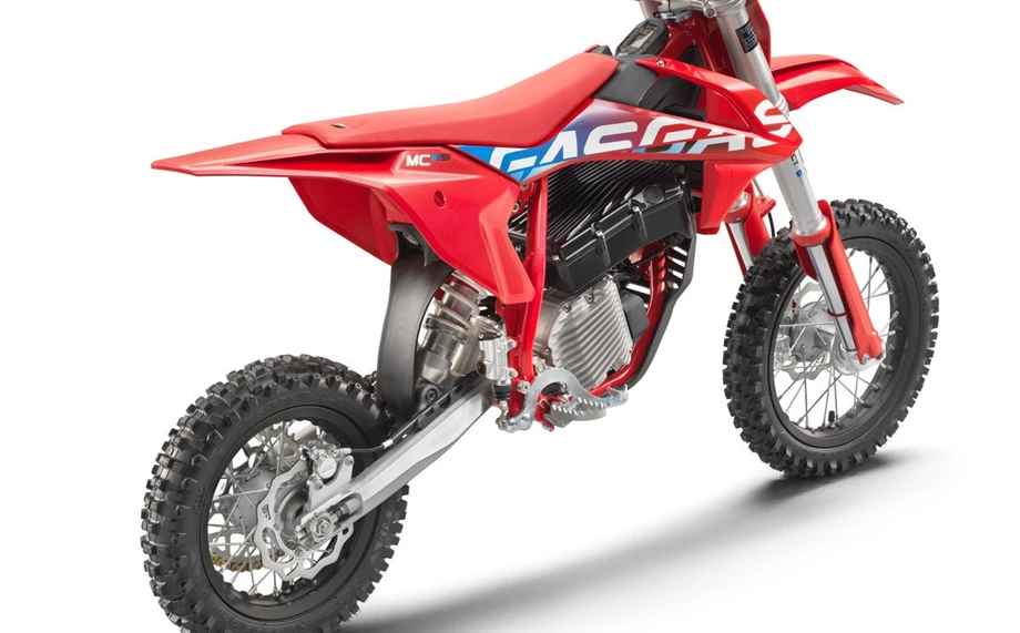 GASGAS MC-E 5 Bild 8: GASGAS MC-E 5