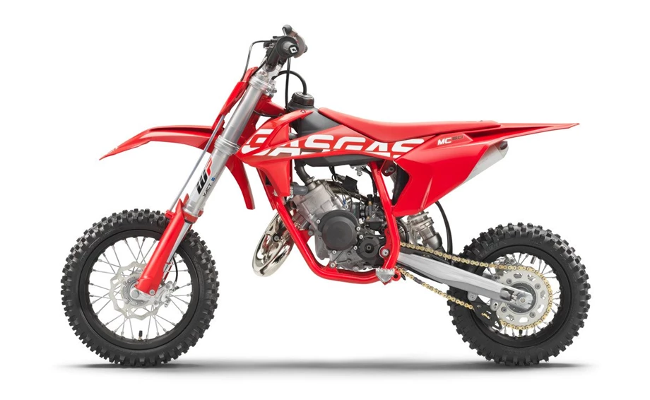 GASGAS MC 50 Bild 3: GASGAS MC 50