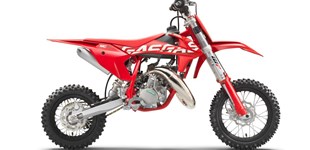 GASGAS MC 50 2024 vs GASGAS MC 50 2023