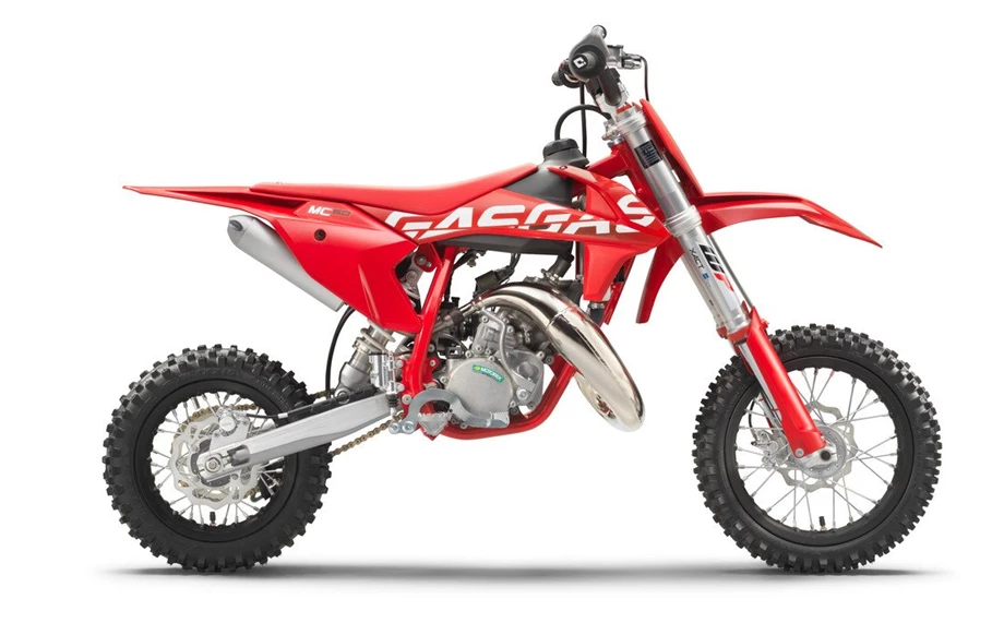 GASGAS MC 50 Bild 1: GASGAS MC 50