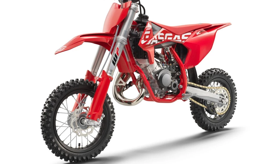 GASGAS MC 50 Bild 4: GASGAS MC 50