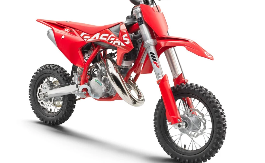GASGAS MC 50 Bild 5: GASGAS MC 50