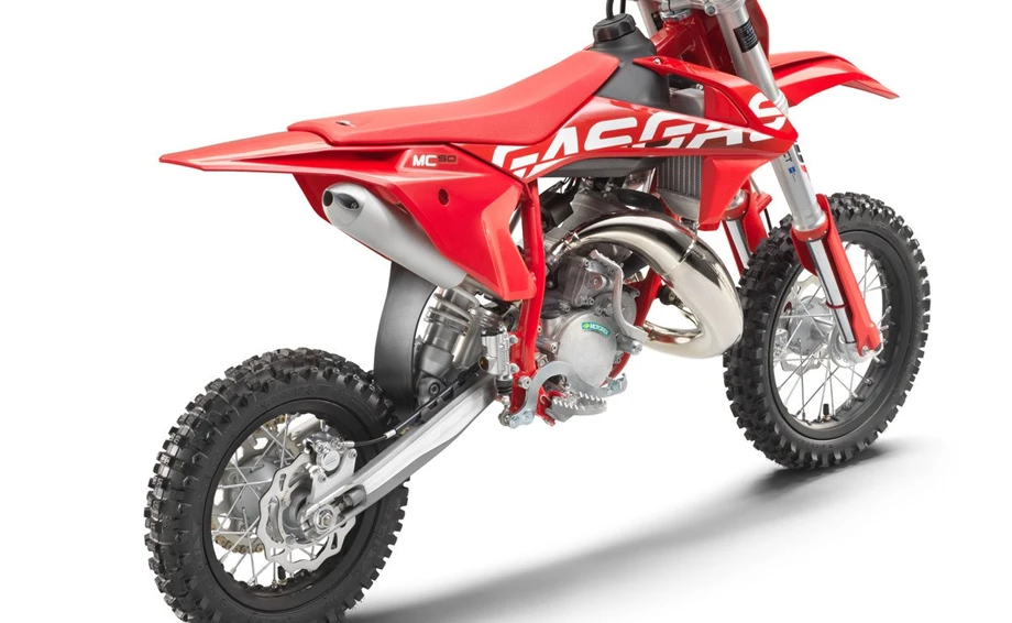 GASGAS MC 50 Bild 6: GASGAS MC 50