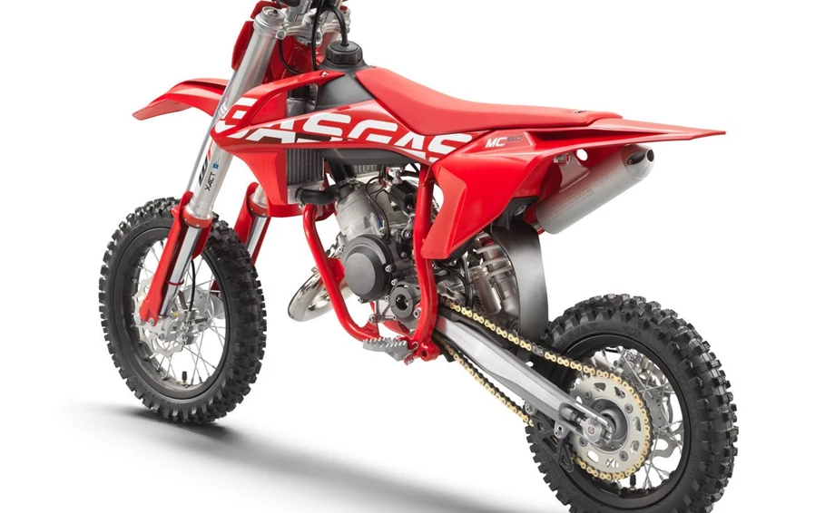 GASGAS MC 50 Bild 7: GASGAS MC 50