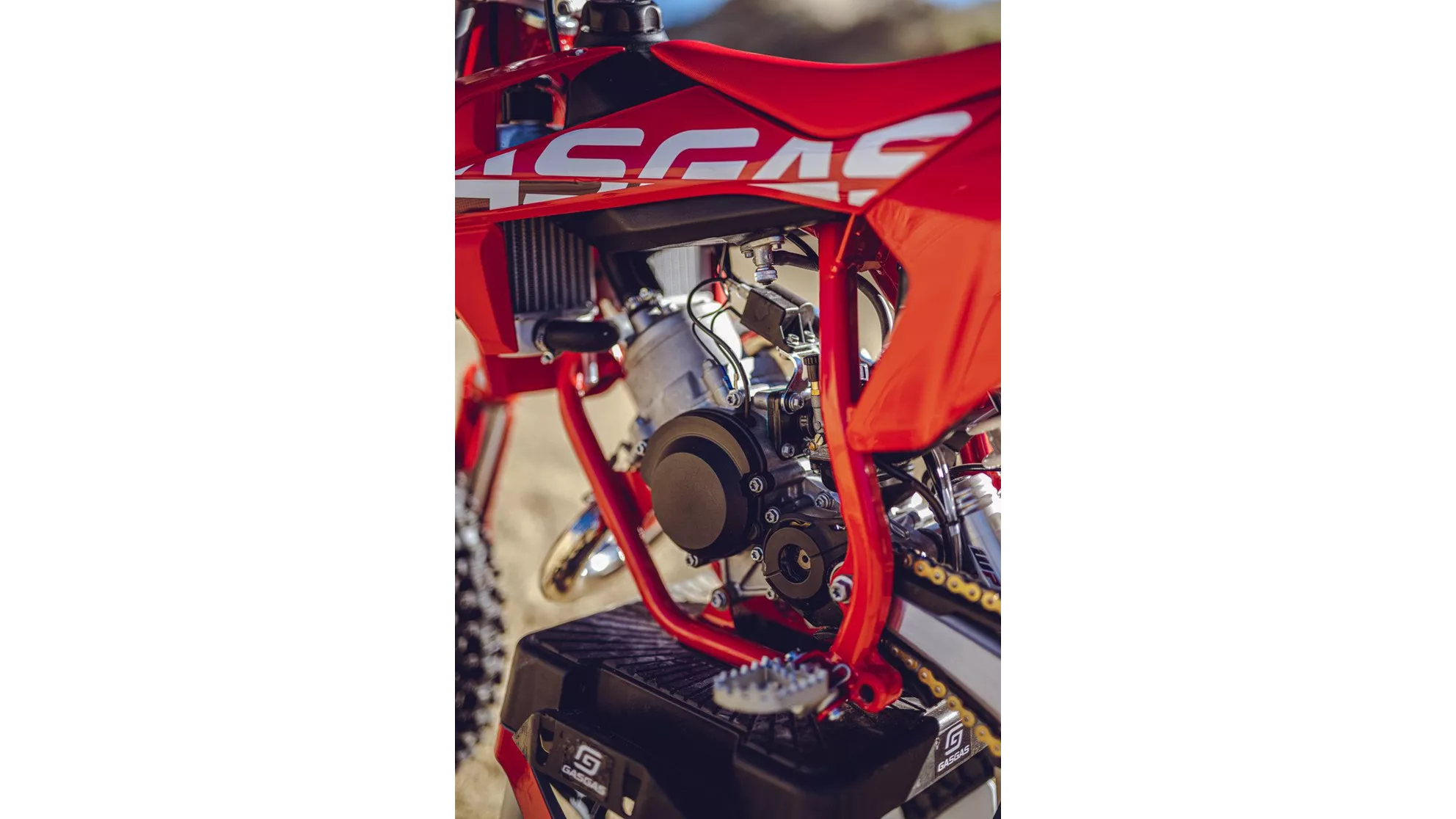 GASGAS MC 50 - Image 7 GASGAS MC 50 - Image 7