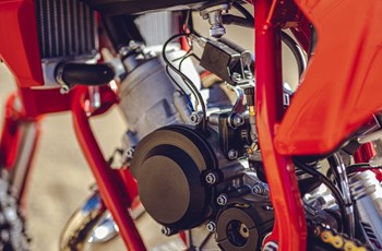 GASGAS MC 50 2023 - Bild 9