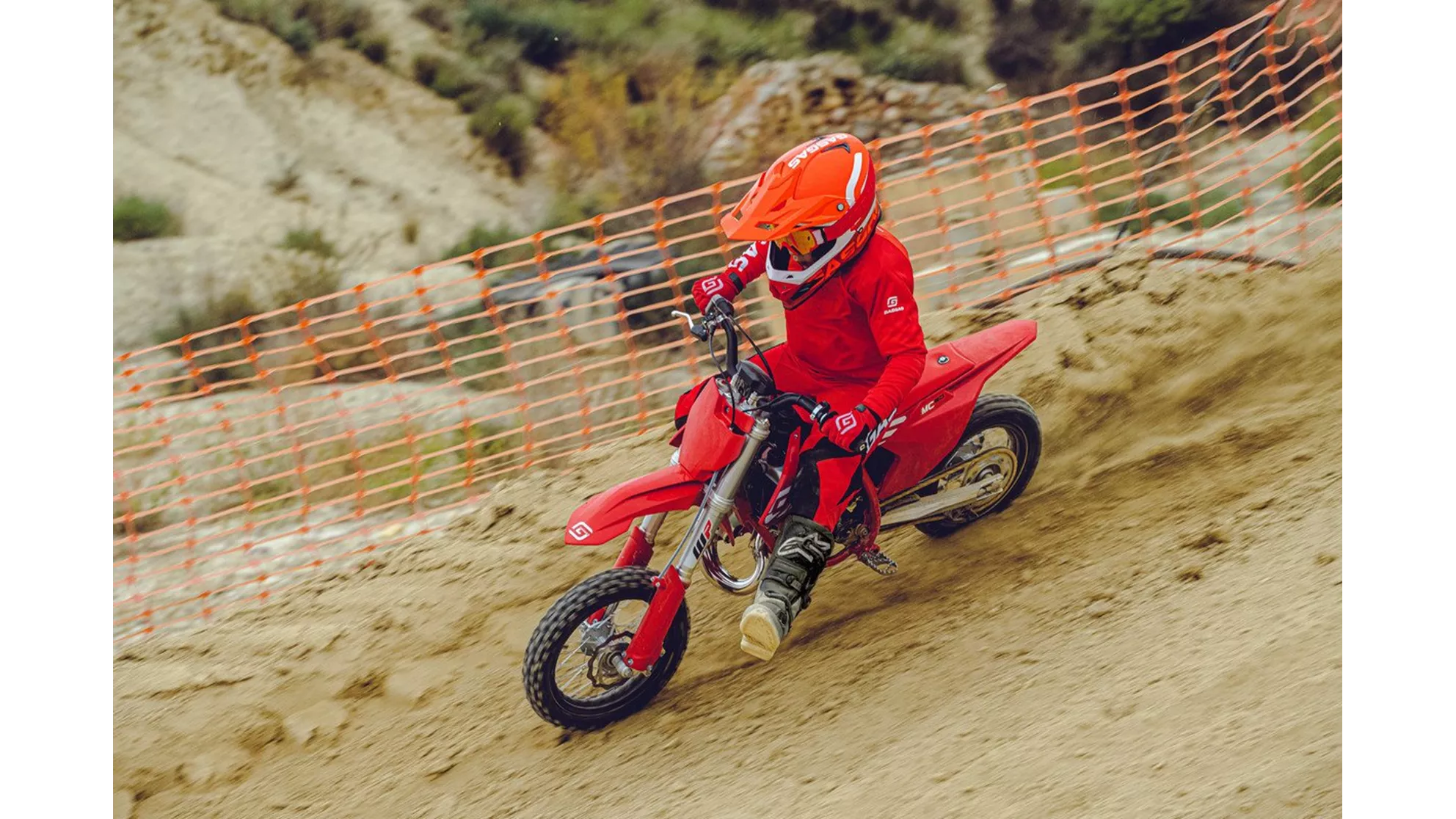 GASGAS MC 50 - Image 1 GASGAS MC 50 - Image 1