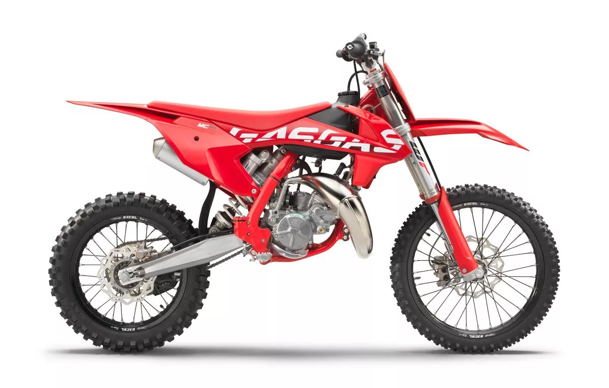 GASGAS MC 85 GASGAS MC 85