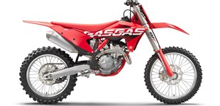 Gas Gas MC 250F 2023 vs Honda CRF250R 2023