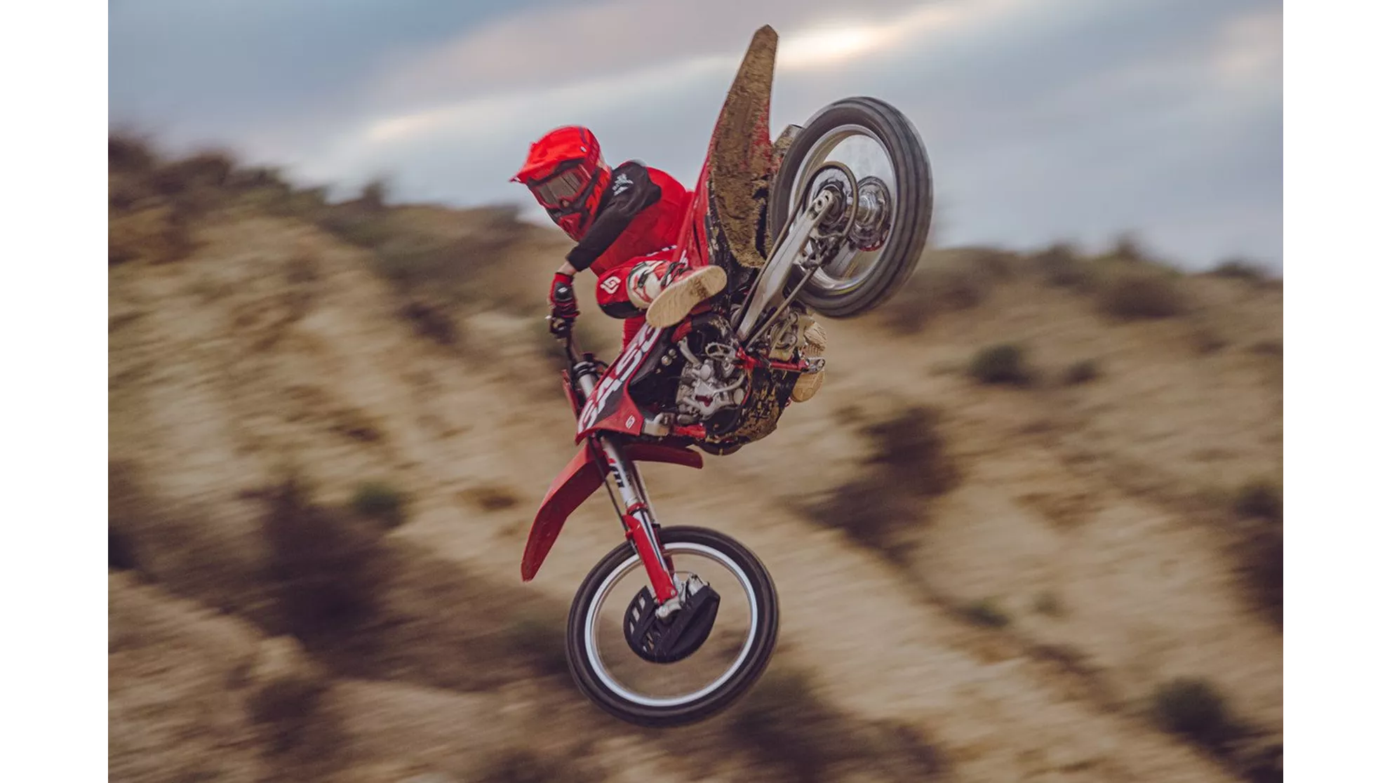 GASGAS MC 250F - Image 1 GASGAS MC 250F - Image 1