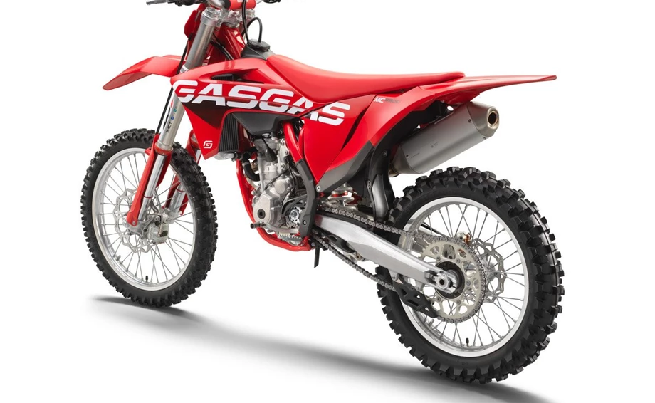 GASGAS MC 250F Bild 10: GASGAS MC 250F