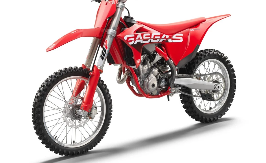 GASGAS MC 250F Bild 11: GASGAS MC 250F