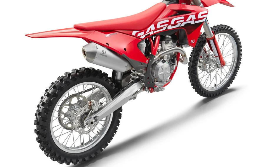 GASGAS MC 250F Bild 13: GASGAS MC 250F