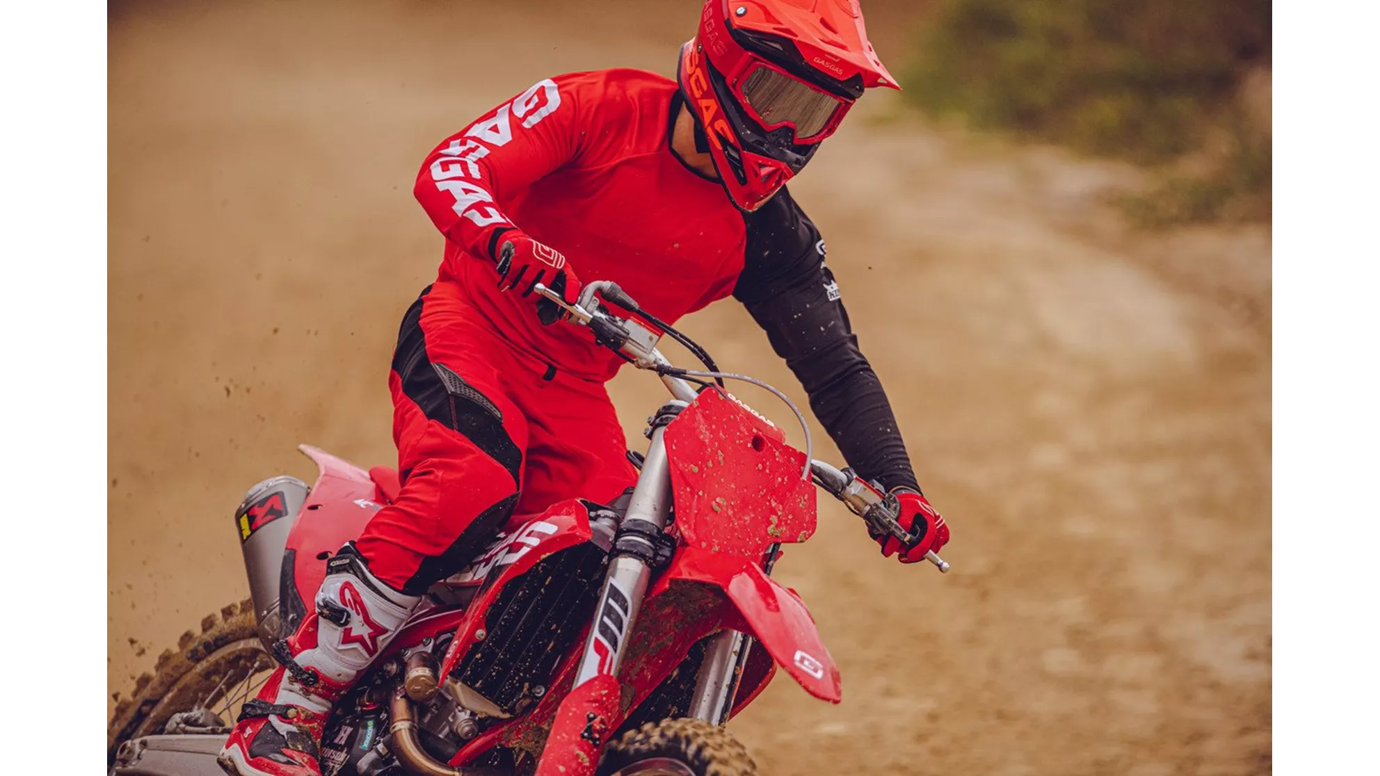 GASGAS MC 250F - Image 13 GASGAS MC 250F - Image 13