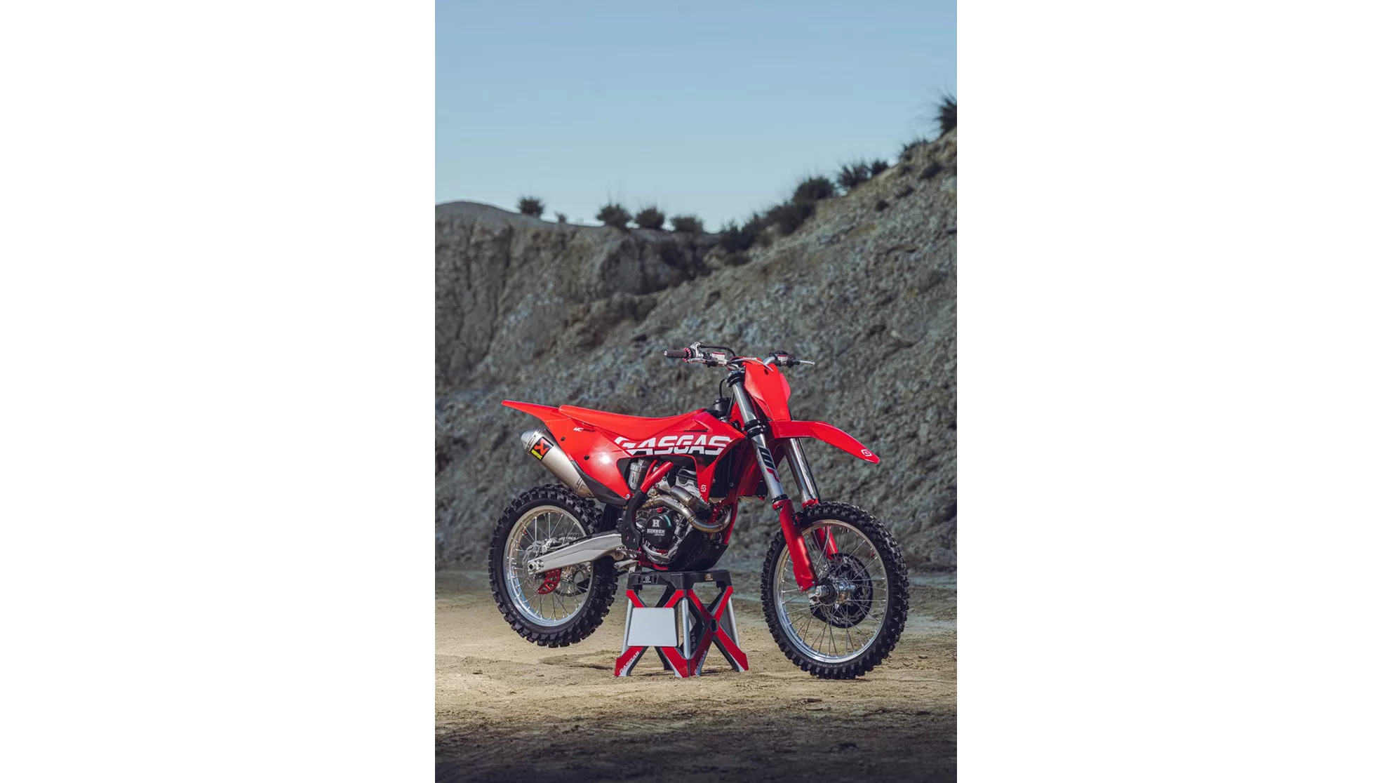 GASGAS MC 250F - Image 14 GASGAS MC 250F - Image 14