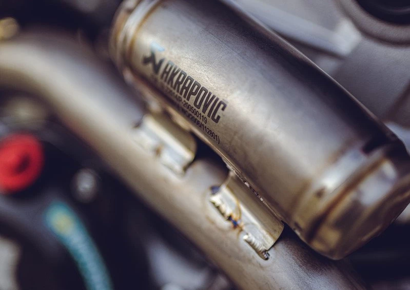 GASGAS MC 450F Bild 5: GASGAS MC 450F