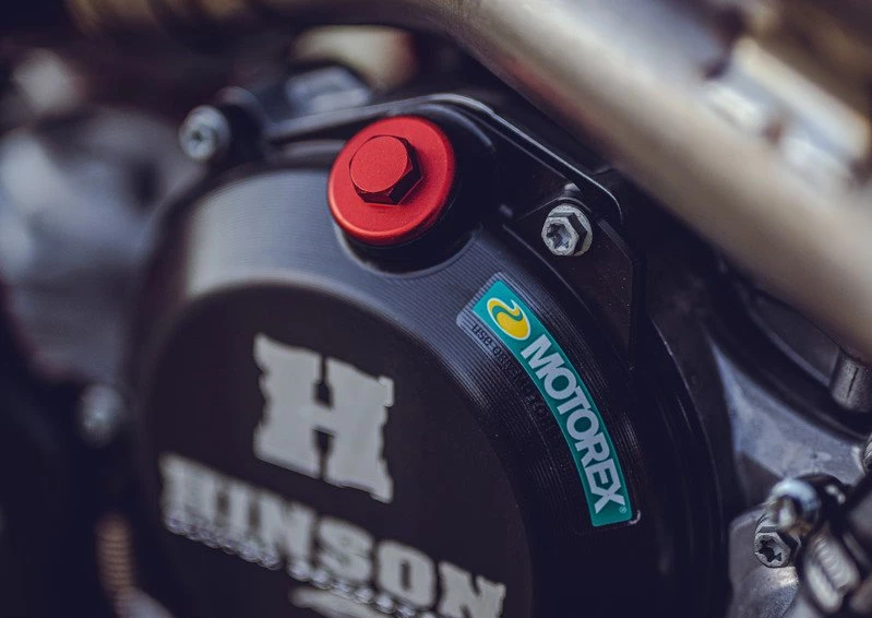 GASGAS MC 450F Bild 6: GASGAS MC 450F