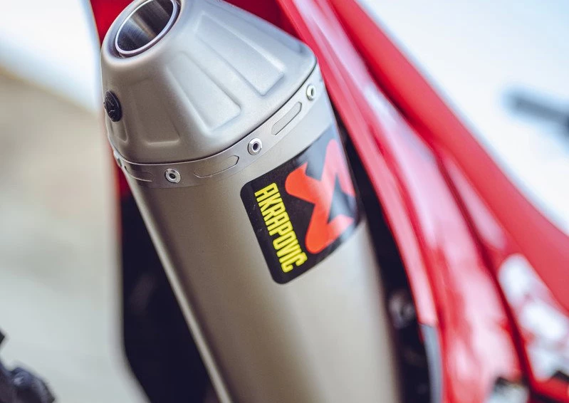 GASGAS MC 450F Bild 7: GASGAS MC 450F