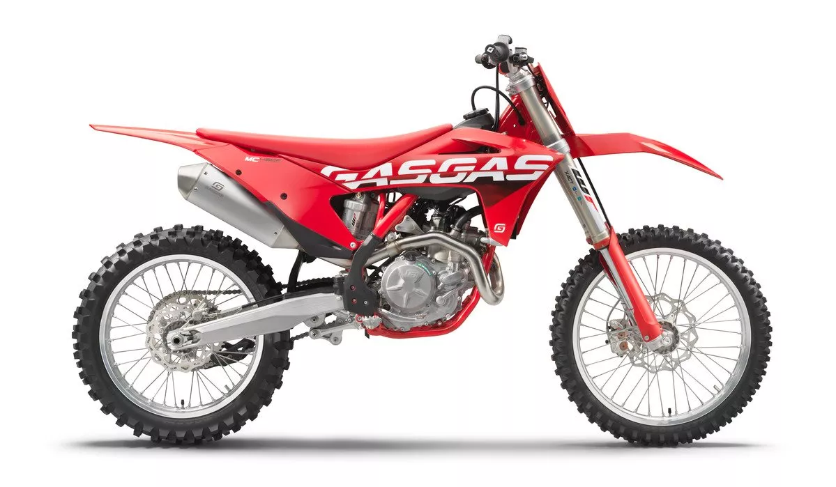 GASGAS MC 450F GASGAS MC 450F