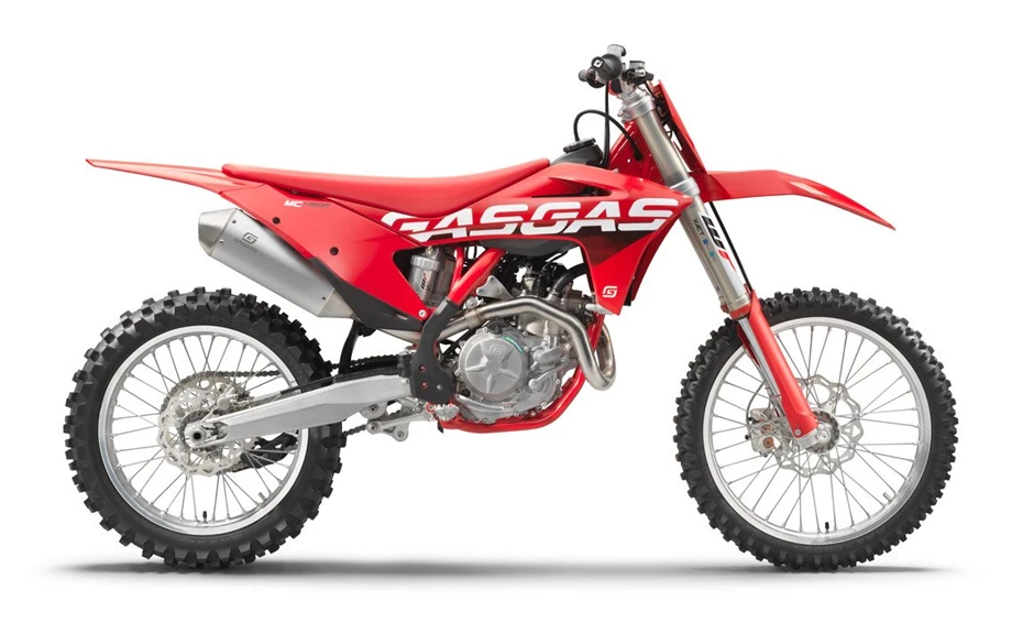 GASGAS MC 450F Bild 1: GASGAS MC 450F