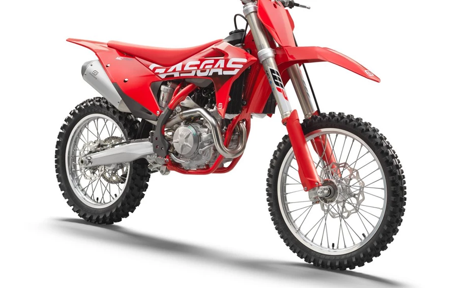 GASGAS MC 450F Bild 9: GASGAS MC 450F