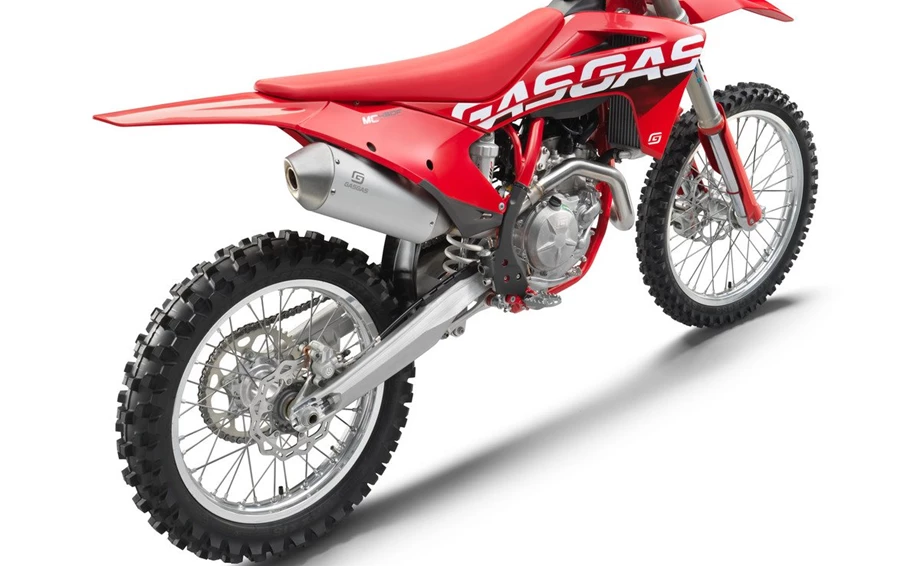 GASGAS MC 450F Bild 13: GASGAS MC 450F