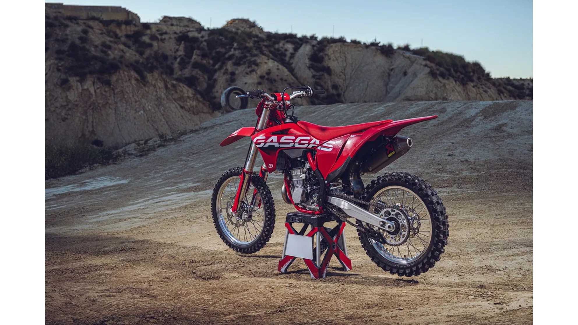 GASGAS MC 450F - Image 13 GASGAS MC 450F - Image 13