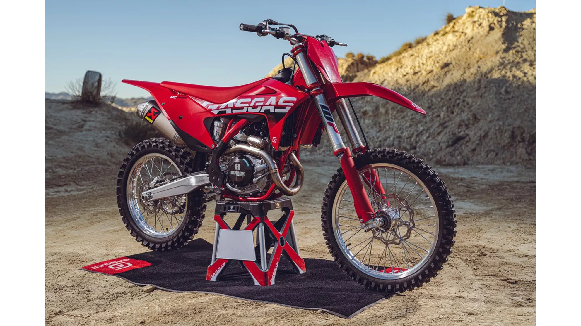 GASGAS MC 450F - Image 14 GASGAS MC 450F - Image 14