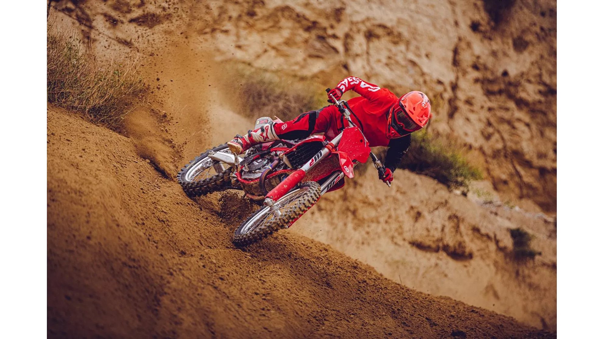 GASGAS MC 450F - Image 1 GASGAS MC 450F - Image 1