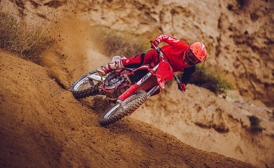 GASGAS MC 450F Bild 2: GASGAS MC 450F