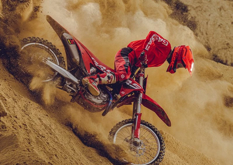 GASGAS MC 450F Bild 16: GASGAS MC 450F