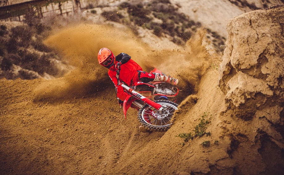 GASGAS MC 450F Bild 18: GASGAS MC 450F