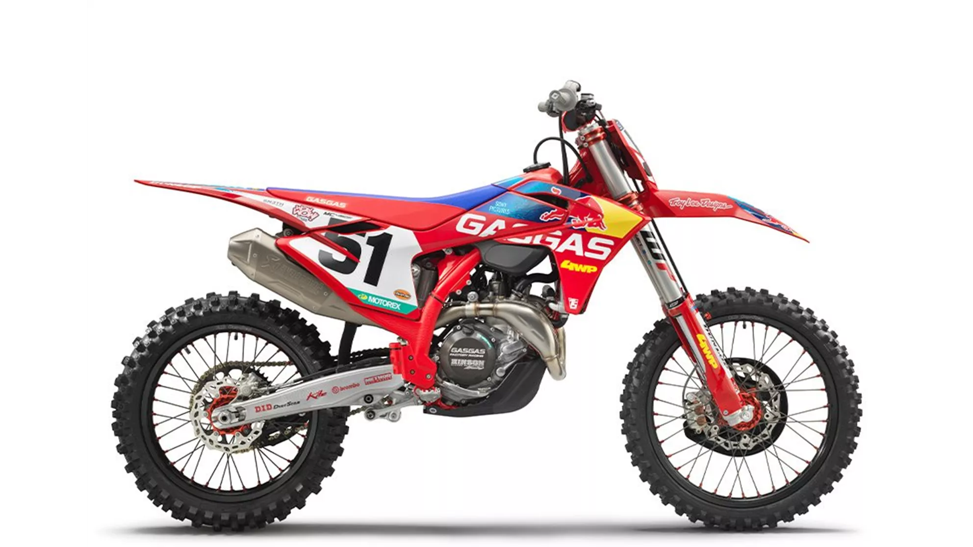 GASGAS MC 450F - Image 19 GASGAS MC 450F - Image 19