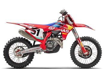 GASGAS MC 450F 2023 - Bild 21 GASGAS MC 450F 2023 - Bild 21