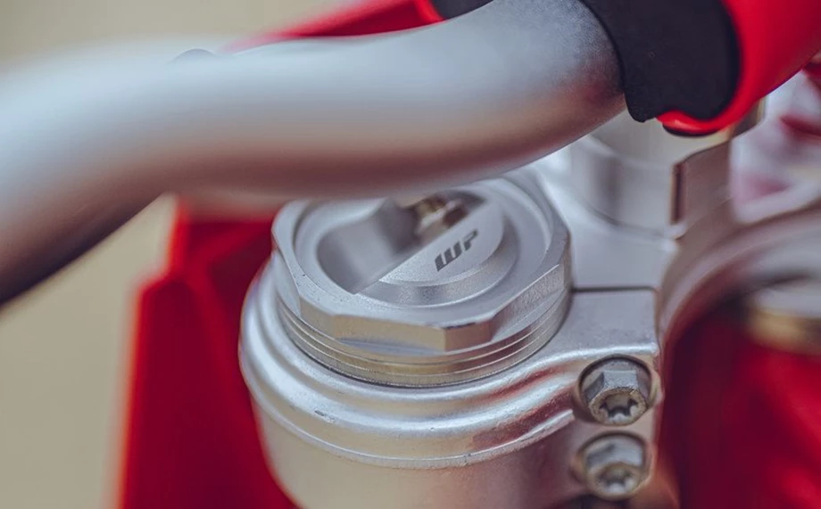 GASGAS MC 350F Bild 4: GASGAS MC 350F