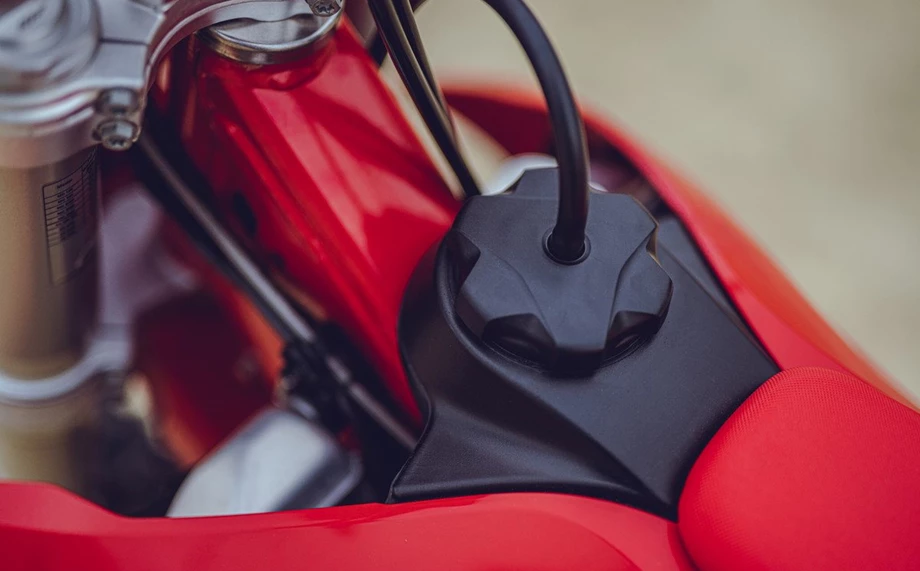 GASGAS MC 350F Bild 6: GASGAS MC 350F