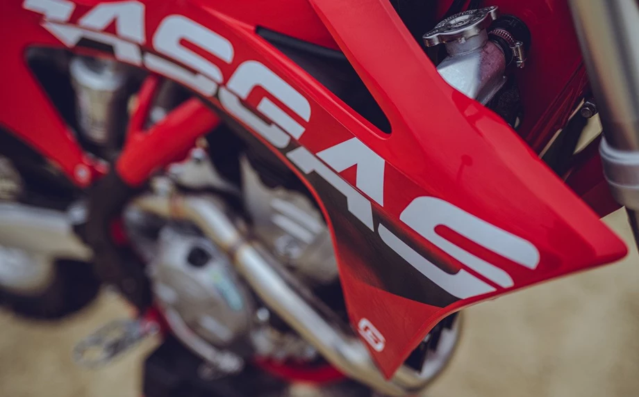 GASGAS MC 350F Bild 7: GASGAS MC 350F