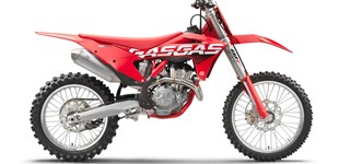 Gas Gas MC 350F 2023 vs Gas Gas EC 350F 2023