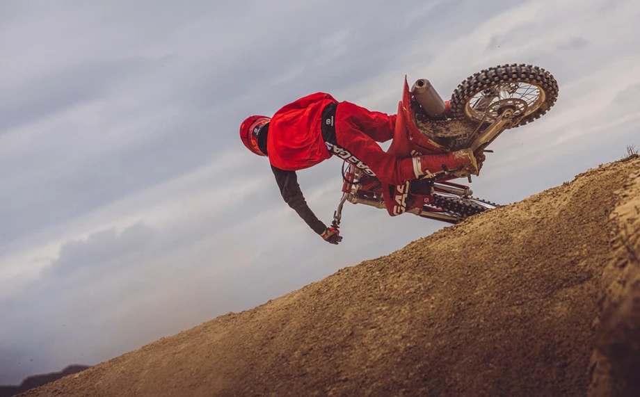 GASGAS MC 350F Bild 2: GASGAS MC 350F