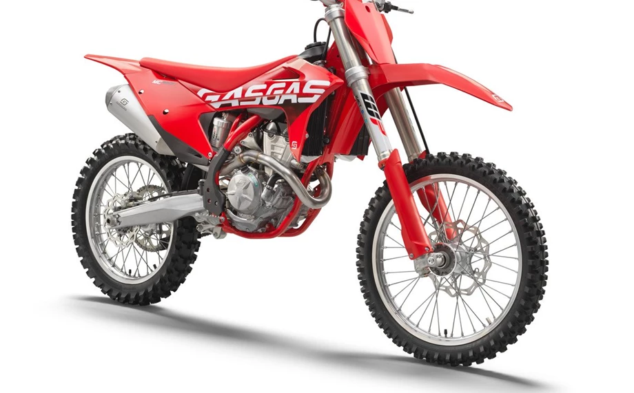 GASGAS MC 350F Bild 9: GASGAS MC 350F