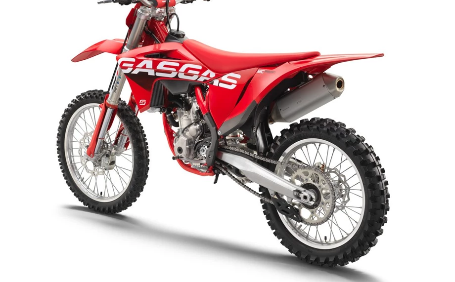 GASGAS MC 350F Bild 10: GASGAS MC 350F