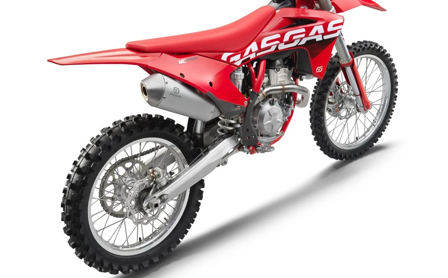 GASGAS MC 350F Bild 11: GASGAS MC 350F
