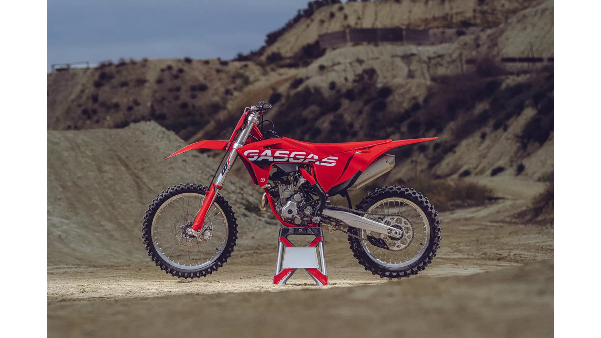 GASGAS MC 350F - Image 11 GASGAS MC 350F - Image 11