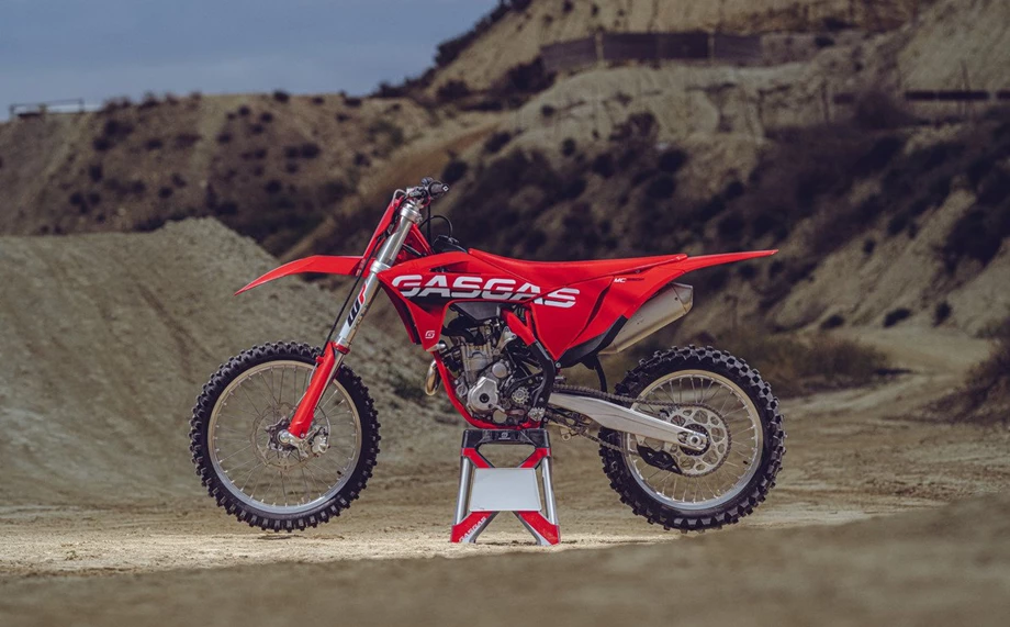 GASGAS MC 350F Bild 12: GASGAS MC 350F