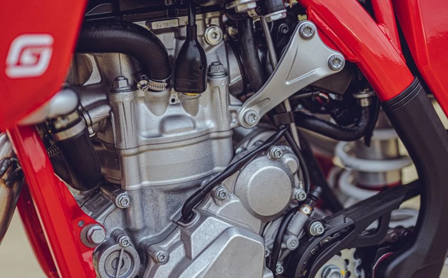 GASGAS MC 350F Bild 14: GASGAS MC 350F