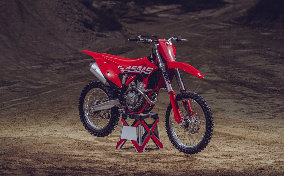 GASGAS MC 350F Bild 15: GASGAS MC 350F