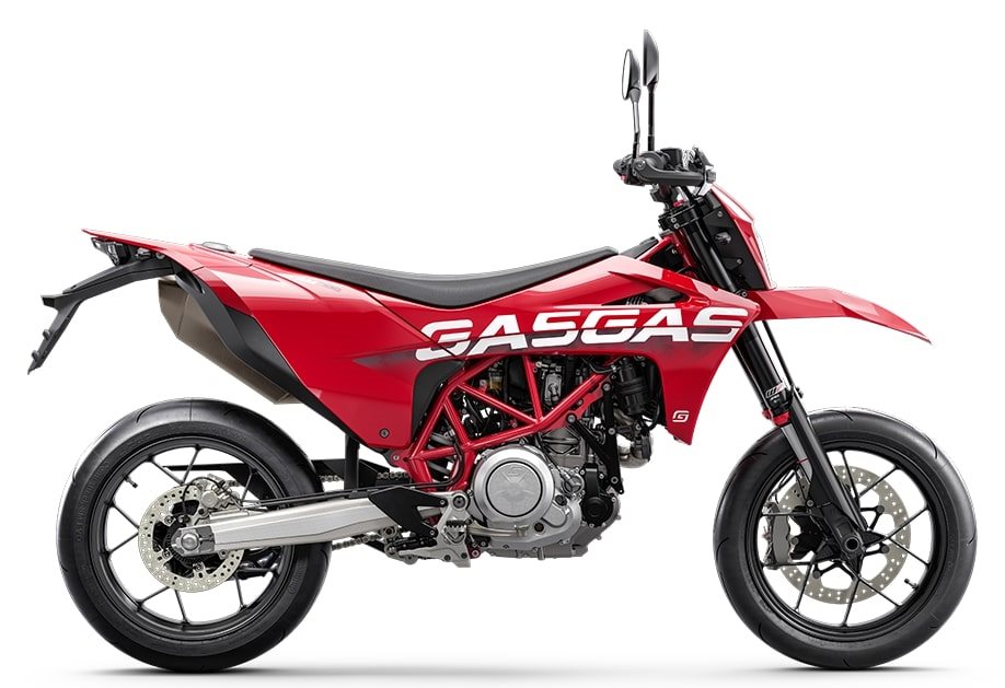 Motorrad Vergleich GASGAS SM 700 2023 vs. Husqvarna 701 Supermoto 2022