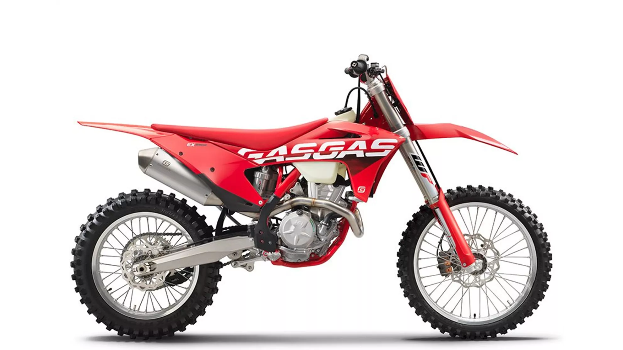 GASGAS EX 350 F - Image 2 GASGAS EX 350 F - Image 2