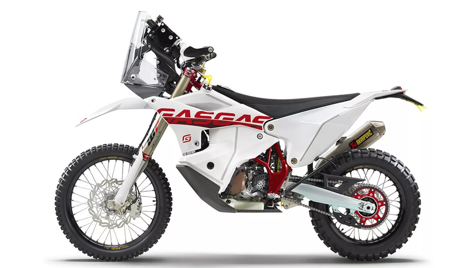 GASGAS RX 450F Replica - Image 1 GASGAS RX 450F Replica - Image 1